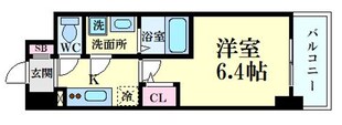 東三国Noahの物件間取画像